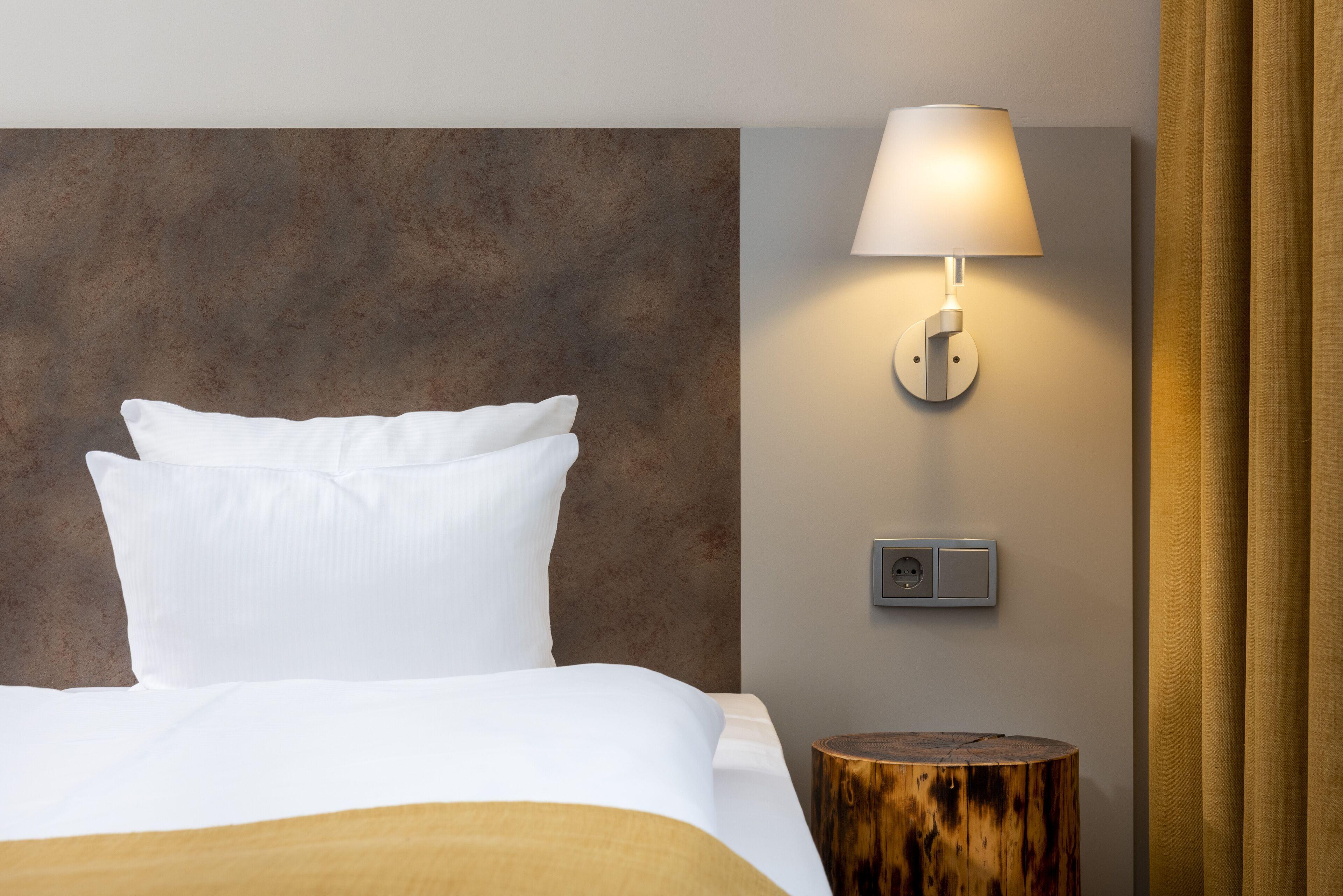 Double Room Pure Courtyard View