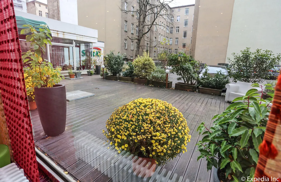 SORAT Hotel Berlin-1
