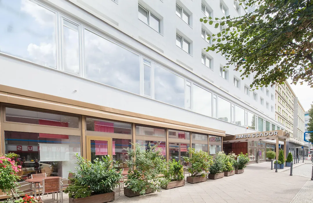 Sorat Hotel Berlin-1