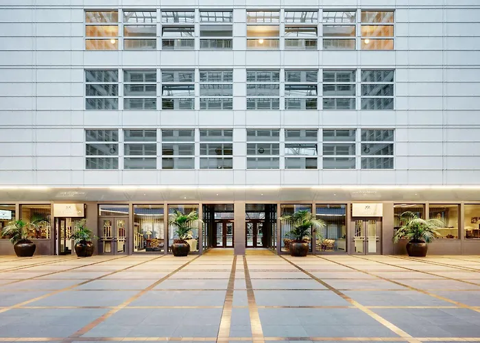 The Mandala Suites Berlijn