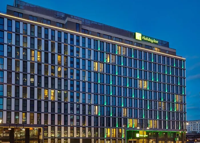 Holiday Inn -Alexanderplatz, An IhgHotel Berlin